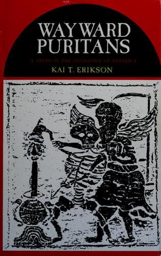Tapa de Wayward Puritans