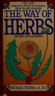Tapa de The way of herbs