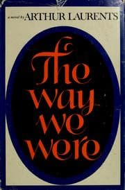 Tapa de The way we were