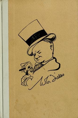 Tapa de W. C. Fields by Himself