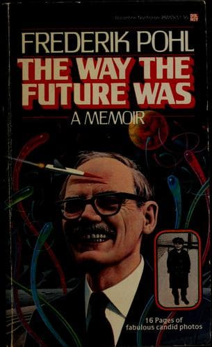 Tapa de The way the future was