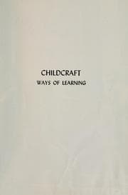 Tapa de Ways of learning