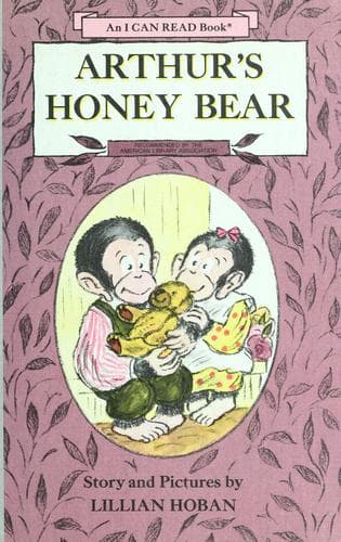 Tapa de Arthur's Honey Bear