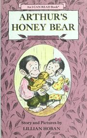 Tapa de Arthur's Honey Bear
