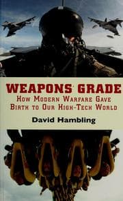 Tapa de Weapons Grade