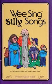 Tapa de Wee sing silly songs