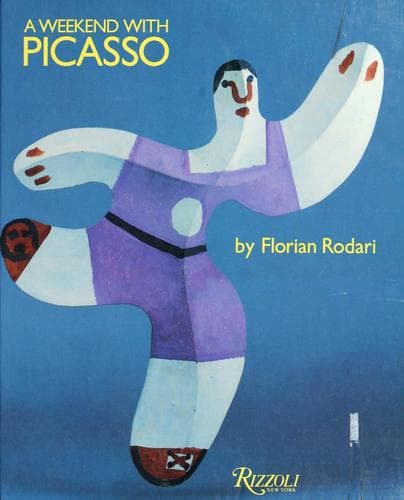 Tapa de A weekend with Picasso