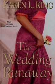 Tapa de The wedding runaway