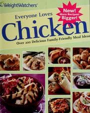 Tapa de Weight Watchers everyone loves chicken