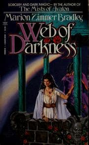 Tapa de Web of darkness