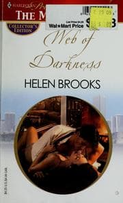 Tapa de Web of darkness
