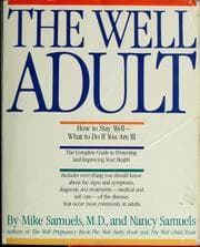 Tapa de The Well Adult