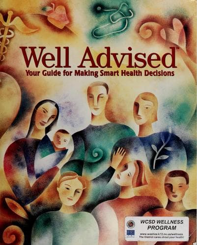 Tapa de Well advised