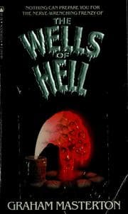 Tapa de The wells of hell