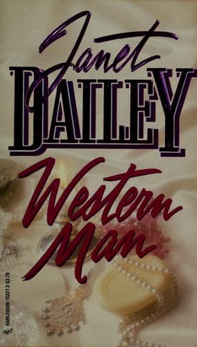 Tapa de Western man