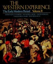 Tapa de The Western experience.