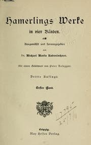 Tapa de Werke
