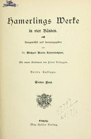 Tapa de Werke