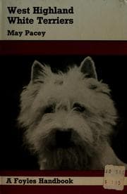 Tapa de West Highland White terriers