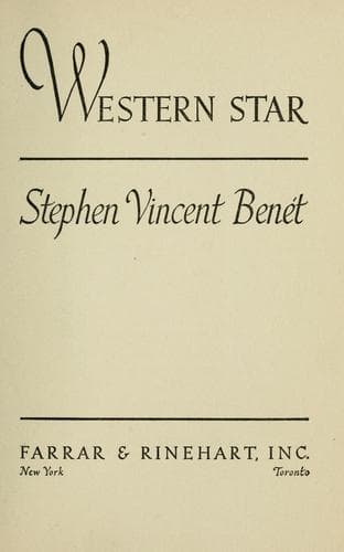 Tapa de Western star