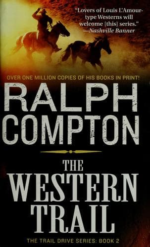 Tapa de The Western Trail