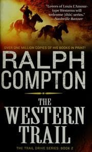 Tapa de The Western Trail