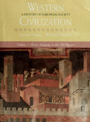 Tapa de Western civilization
