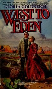 Tapa de West to Eden