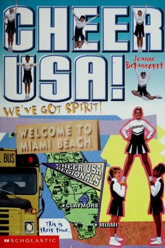 Tapa de We've got spirit!