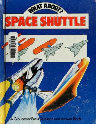 Tapa de Space shuttle