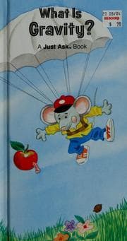 Tapa de What is gravity?