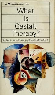Tapa de What is Gestalt therapy?