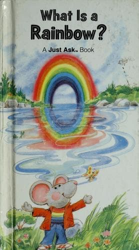 Tapa de What is a rainbow?