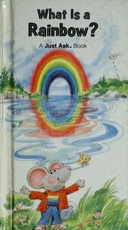 Tapa de What is a rainbow?