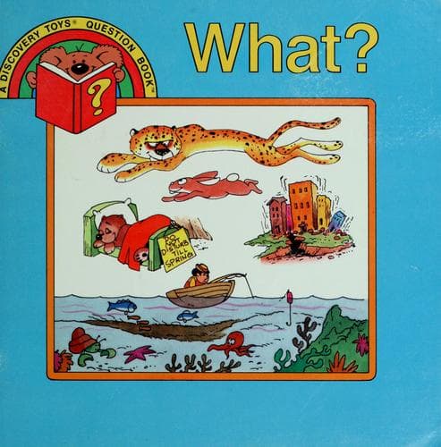 Tapa de What?