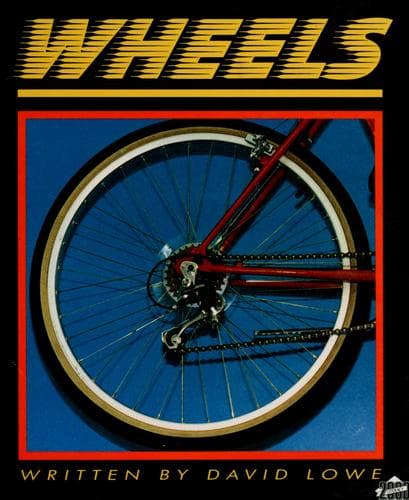 Tapa de Wheels