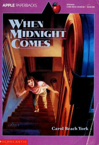 Tapa de When midnight comes