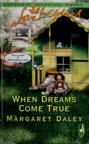 Tapa de When dreams come true