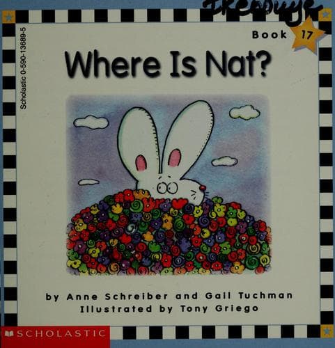 Tapa de Where is Nat?