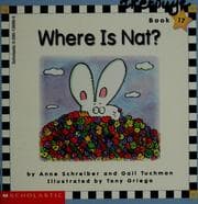 Tapa de Where is Nat?