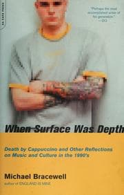 Tapa de When surface was depth