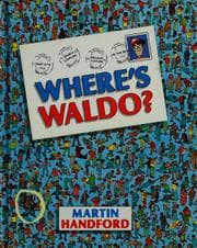 Tapa de Where's Waldo?