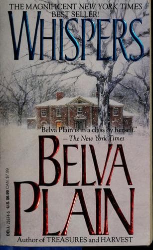Tapa de Whispers