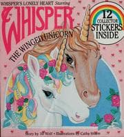 Tapa de Whisper's the winged unicorn in Whisper's lonely heart