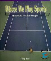 Tapa de Where we play sports