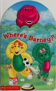 Tapa de Where's Barney?