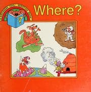 Tapa de Where?