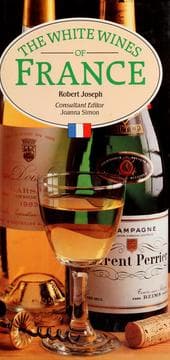 Tapa de The white wines of France