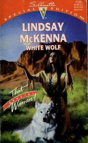 Tapa de White Wolf