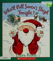 Tapa de Who'll pull Santa's sleigh tonight?